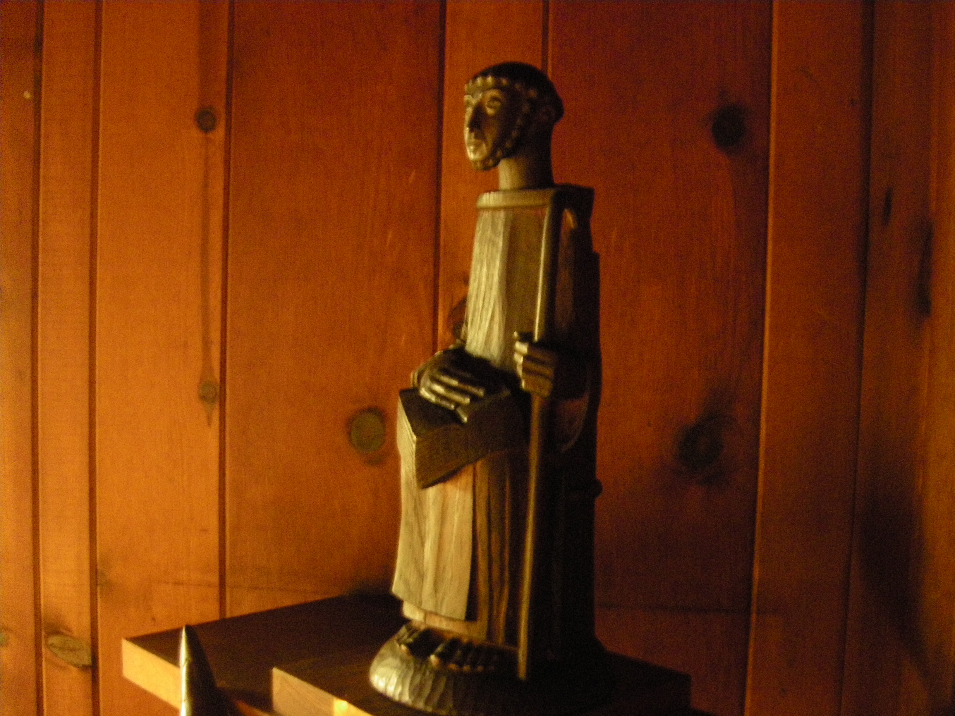 Autumn days at the Abbey of Regina Laudis Communio